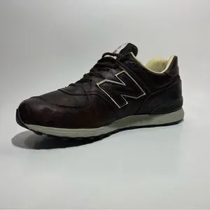 New Balance | Shoes | Rare Men 85 All Leather Made In Uk 8  display picture 3